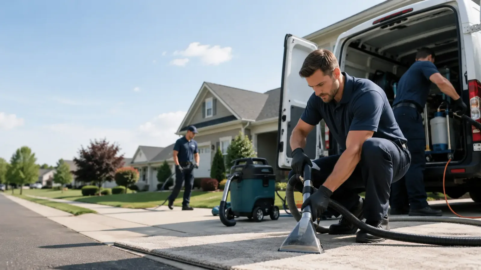 Pet Odor Removal service in Morganville, KS